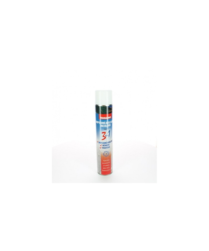 IMPERMEABILISANT INCOLORE UNIVERSEL 1000 ml Loisirs Caravaning IMPERMEABILISANT INCOLORE UNIVERSEL 1000 ml Loisirs Caravaning