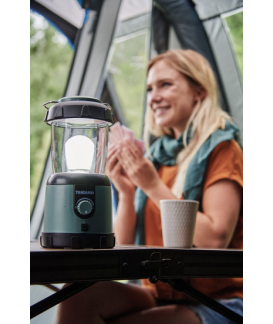 LANTERNE LED RECHARGEABLE Loisirs Caravaning