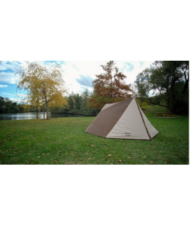 TENTE CANADIENNE 1936 TRIGANO Loisirs Caravaning