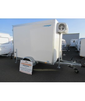 REMORQUE FRIGORIFIQUE MEYER AZKF 1325 Loisirs Caravaning