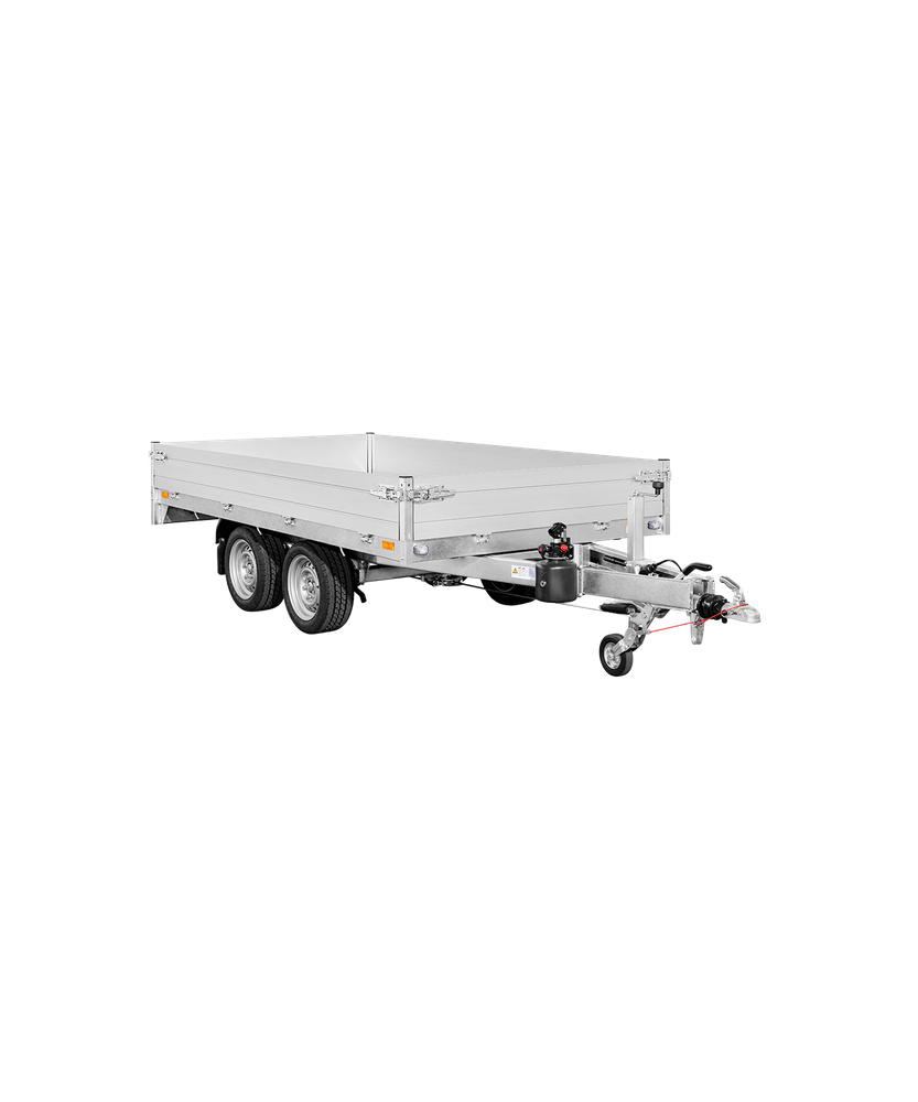 REMORQUE BENNE SARIS Loisirs Caravaning REMORQUE BENNE SARIS Loisirs Caravaning