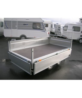 SOREL NORDIKA 262 Loisirs Caravaning