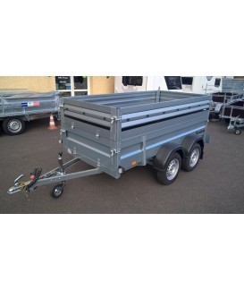 2260 STUB 750 kg SF Loisirs Caravaning