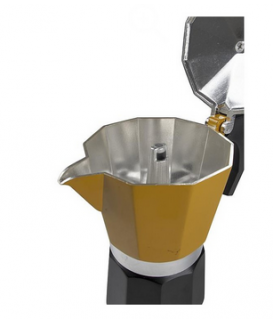 CAFETIERE ITALIENNE HUDSON Loisirs Caravaning