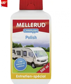 POLISH A BAIE ACRYLIQUE Loisirs Caravaning