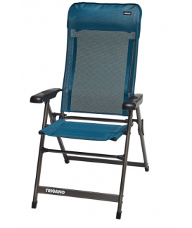 FAUTEUIL ALU DOSSIER HAUT SLIM ELECTRA Loisirs Caravaning