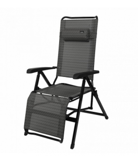 FAUTEUIL RELAX ALU COCOON Loisirs Caravaning