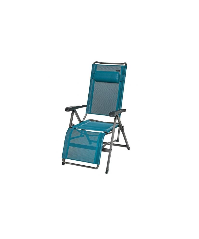 FAUTEUIL RELAX ALU ELECTRA Loisirs Caravaning