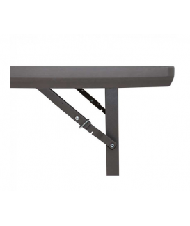 TABLE POLYETHYLENE 122 cm TRIGANO Loisirs Caravaning