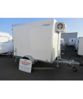 LOCATION REMORQUE FRIGO 6 m3 Loisirs Caravaning