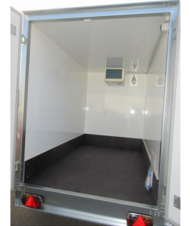 LOCATION REMORQUE FRIGO 6 m3 Loisirs Caravaning