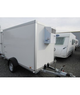 LOCATION REMORQUE FRIGO 8m3 Loisirs Caravaning