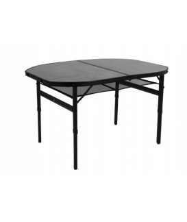 TABLE NOTHGATE OVALE Loisirs Caravaning