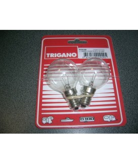 AMPOULE A VIS CULOT E14 12V 40W Loisirs Caravaning