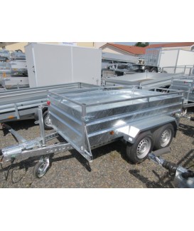 REMORQUE ROBUST RODRIGUEZ 2000 KG Loisirs Caravaning