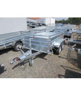 REMORQUE ROBUST RODRIGUEZ 2000 KG Loisirs Caravaning