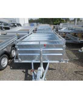 REMORQUE ROBUST RODRIGUEZ 2000 KG Loisirs Caravaning