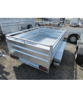 REMORQUE ROBUST RODRIGUEZ 2000 KG Loisirs Caravaning