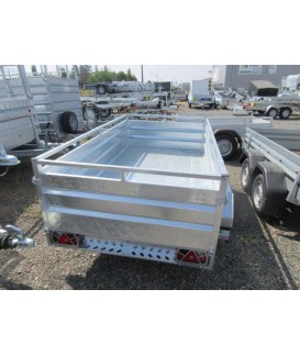 REMORQUE ROBUST RODRIGUEZ 2000 KG Loisirs Caravaning