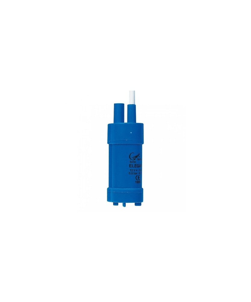 POMPE IMMERGEE BLEUE Loisirs Caravaning