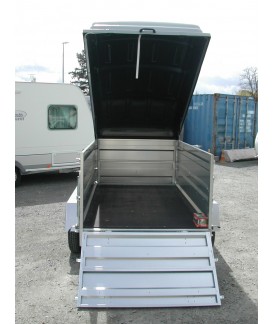 REMORQUE SOREL R 256 Loisirs Caravaning