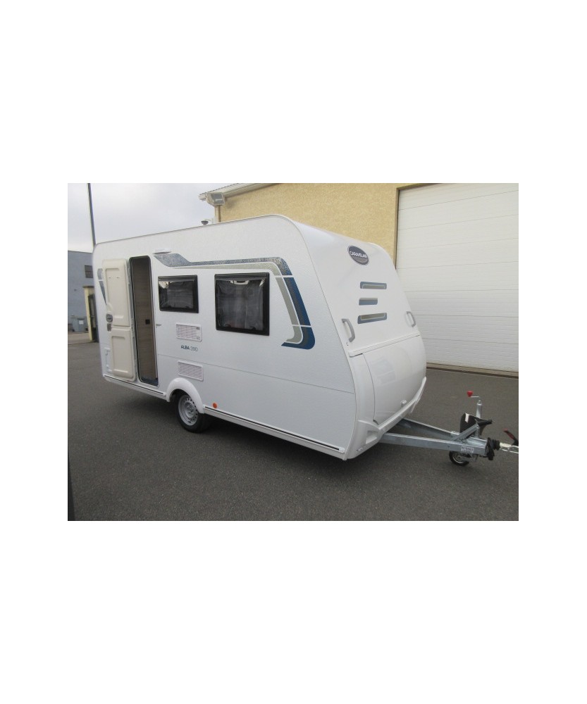 CARAVELAIR ALBA STYLE 390 Loisirs Caravaning