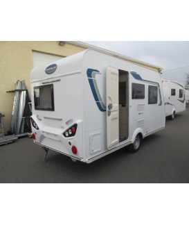 CARAVELAIR ALBA STYLE 390 Loisirs Caravaning