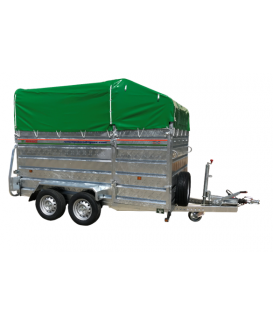 REMORQUE BETAILLERE RR 30-16.260 GCH 2600 kg Loisirs Caravaning