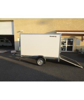 REMORQUE FOURGON BRENDERUP CD 260UBR750 Loisirs Caravaning