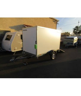 REMORQUE FOURGON BRENDERUP CD 260UBR750 Loisirs Caravaning