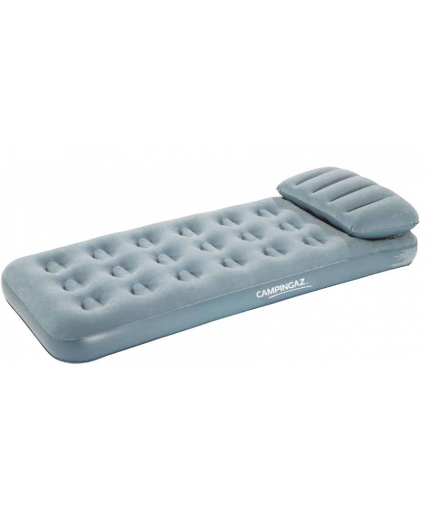 MATELAS GONFLABLE QUICKED SINGLE Loisirs Caravaning