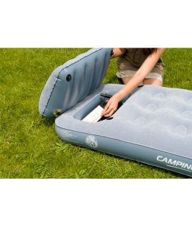 MATELAS GONFLABLE QUICKED SINGLE Loisirs Caravaning