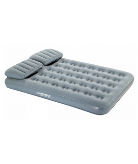 MATELAS AVEC ORIELLER SMART QUICKBED 2 PERSONNES Loisirs Caravaning