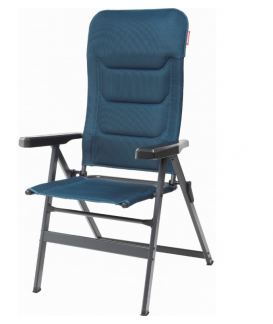 FAUTEUIL PREMIUM DARK BLUE Loisirs Caravaning