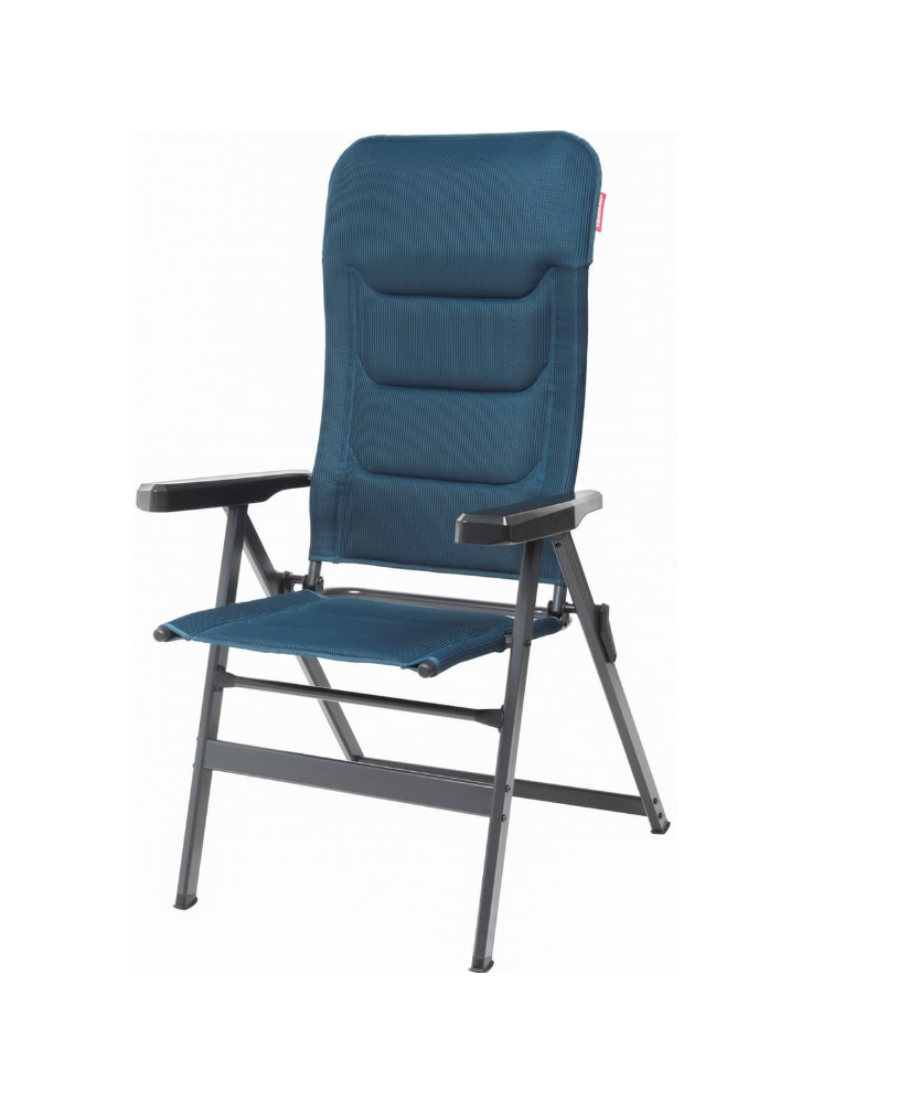 FAUTEUIL PREMIUM DARK BLUE Loisirs Caravaning