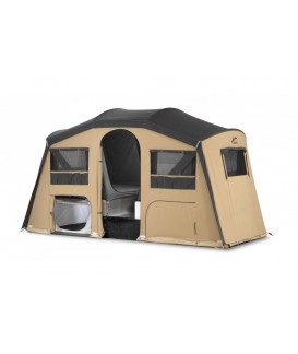 CARAVANE PLIANTE CABANON MERCURY SANS CUISINE Loisirs Caravaning
