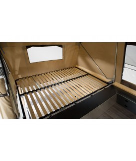 CARAVANE PLIANTE CABANON MERCURY SANS CUISINE Loisirs Caravaning