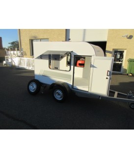 XARAVAN 120 AVEC MODULE CUISINE Loisirs Caravaning