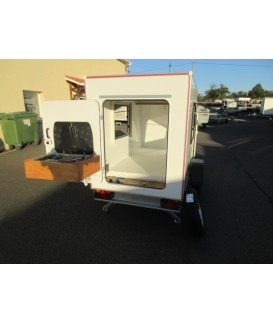 XARAVAN 120 AVEC MODULE CUISINE Loisirs Caravaning