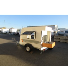 XARAVAN 120 AVEC MODULE CUISINE Loisirs Caravaning