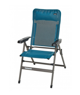 FAUTEUIL ALU DOSSIER BAS SLIM COLORIS ELECTRA Loisirs Caravaning