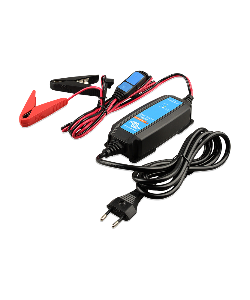 CHARGEUR DE BATTERIE Loisirs Caravaning