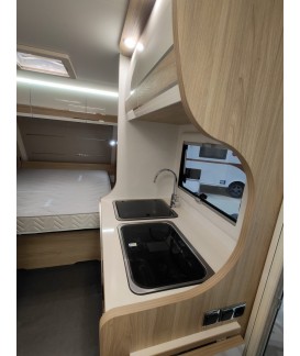 LA MANCELLE ELEGANCE 400 CLM - 23 Loisirs Caravaning