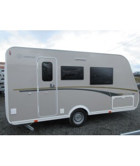 LA MANCELLE ELEGANCE 400 CLM - 23 Loisirs Caravaning