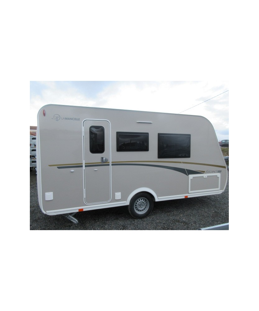 LA MANCELLE ELEGANCE 400 CLM - 23 Loisirs Caravaning