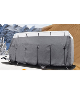 HOUSSE DE PROTECTION CARAVANE Loisirs Caravaning