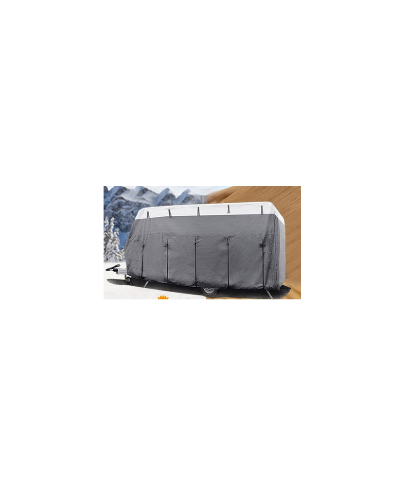 HOUSSE DE PROTECTION CARAVANE Loisirs Caravaning