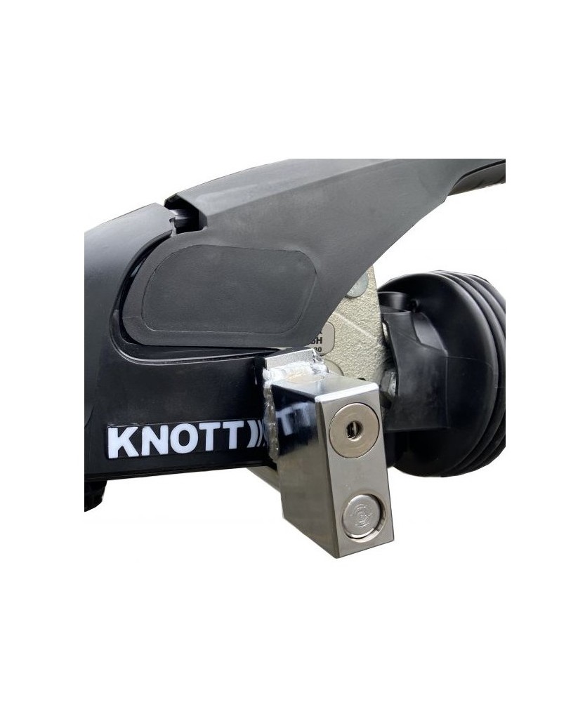 Remorque ANTIVOL ATTELAGE COMPACT KNOTT KS30/35
