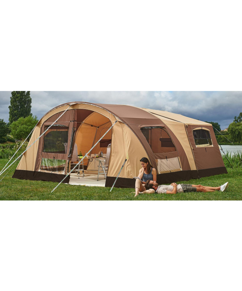 Marche Pied Double Acier Kampa - Latour Tentes et Camping