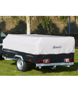 RACLET SAFARI STD PLIANTE sans cuisine 2023 Loisirs Caravaning